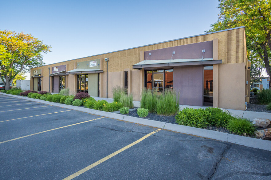 6140-6163 W Corporal Ln, Boise, ID à louer - Photo de l’immeuble – Image 1 sur 6