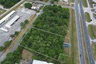 Plus de détails pour East Colonial Drive, Orlando, FL - Terrain à vendre