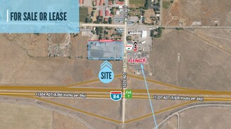 Plus de détails pour 84 Stone Road, Snowville, UT - Terrain à vendre