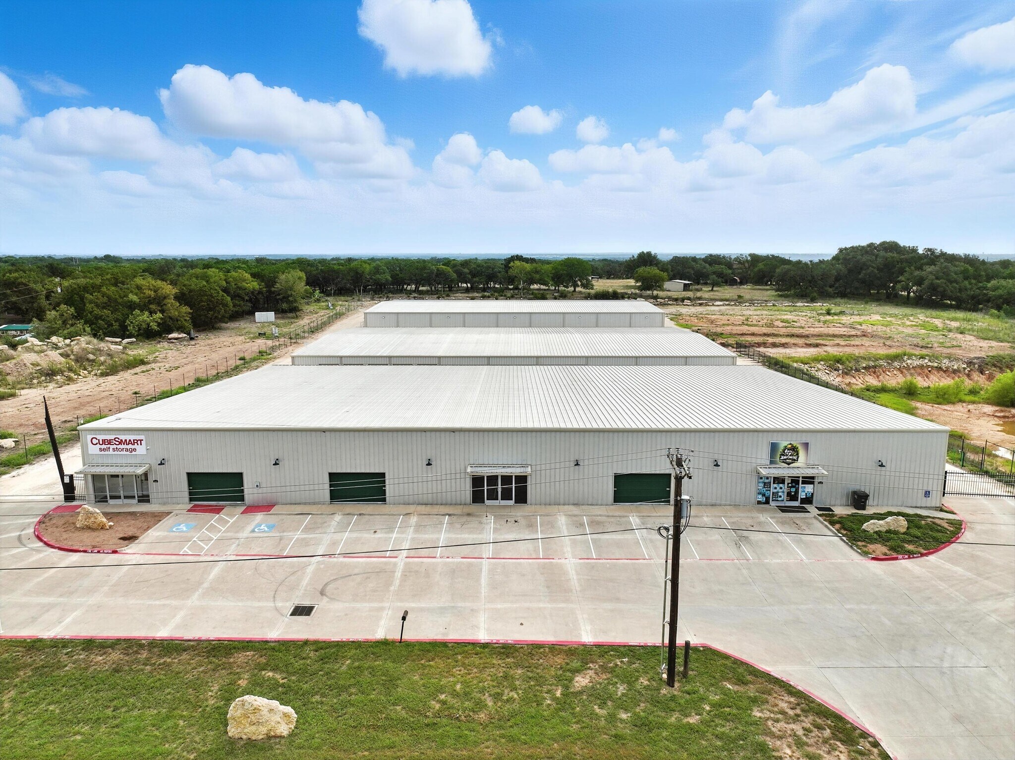 3501 Tin Top Hwy, Granbury, TX à louer Photo de l’immeuble– Image 1 sur 10