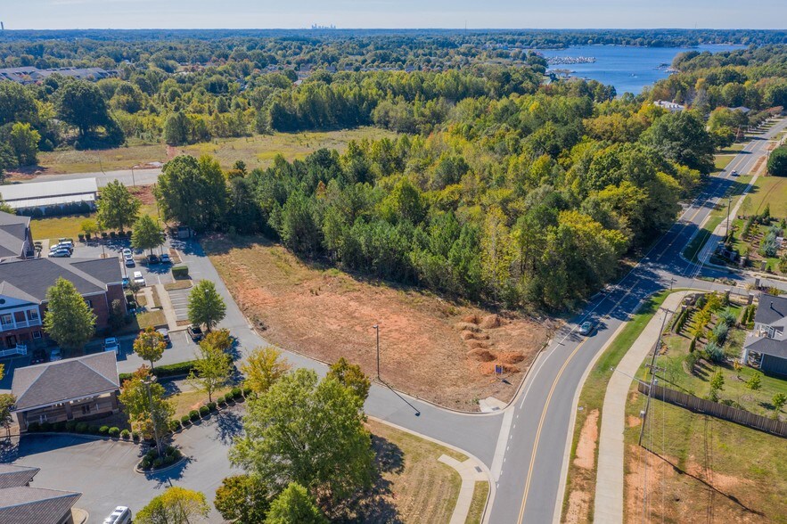 18800 Nantz Rd, Cornelius, NC à vendre - Aérien – Image 2 sur 12