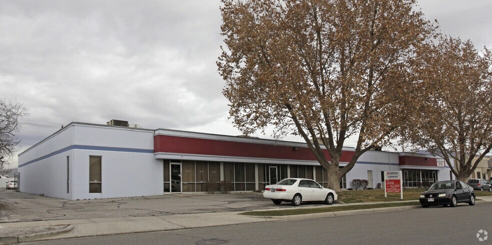 528-544 Billinis Rd, Salt Lake City, UT à louer - Photo de l’immeuble – Image 2 sur 7