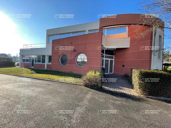 Plus de détails pour 46 Avenue Du Général De Croutte, Toulouse - Bureau à louer