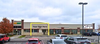 Plus de détails pour 22308-22320 Midland Dr, Shawnee, KS - Bureau/Local commercial à louer