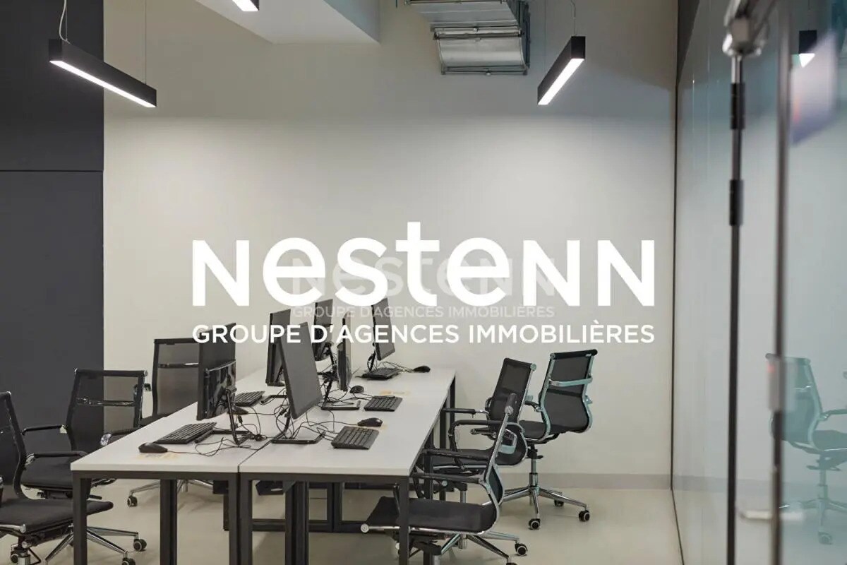 Local commercial dans Vannes à louer Photo intérieure– Image 1 sur 4