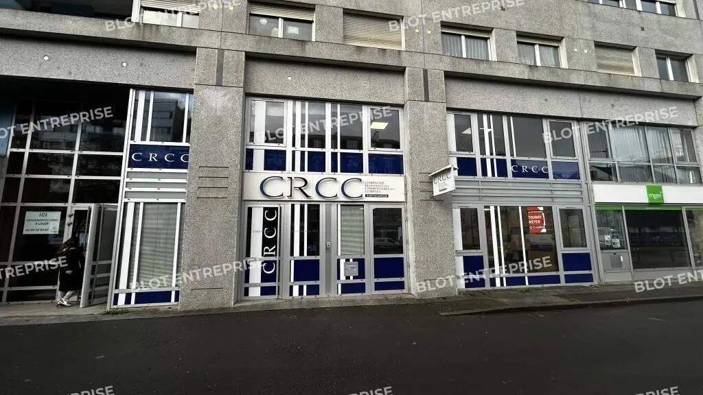 Bureau dans Rennes à vendre Photo de l’immeuble– Image 1 sur 11