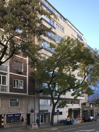 Plus de détails pour Calle del Segre, 27, Madrid - Bureau à louer