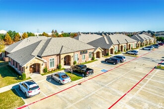 425 Old Newman Rd, Frisco, TX - VUE AÉRIENNE  vue de carte - Image1