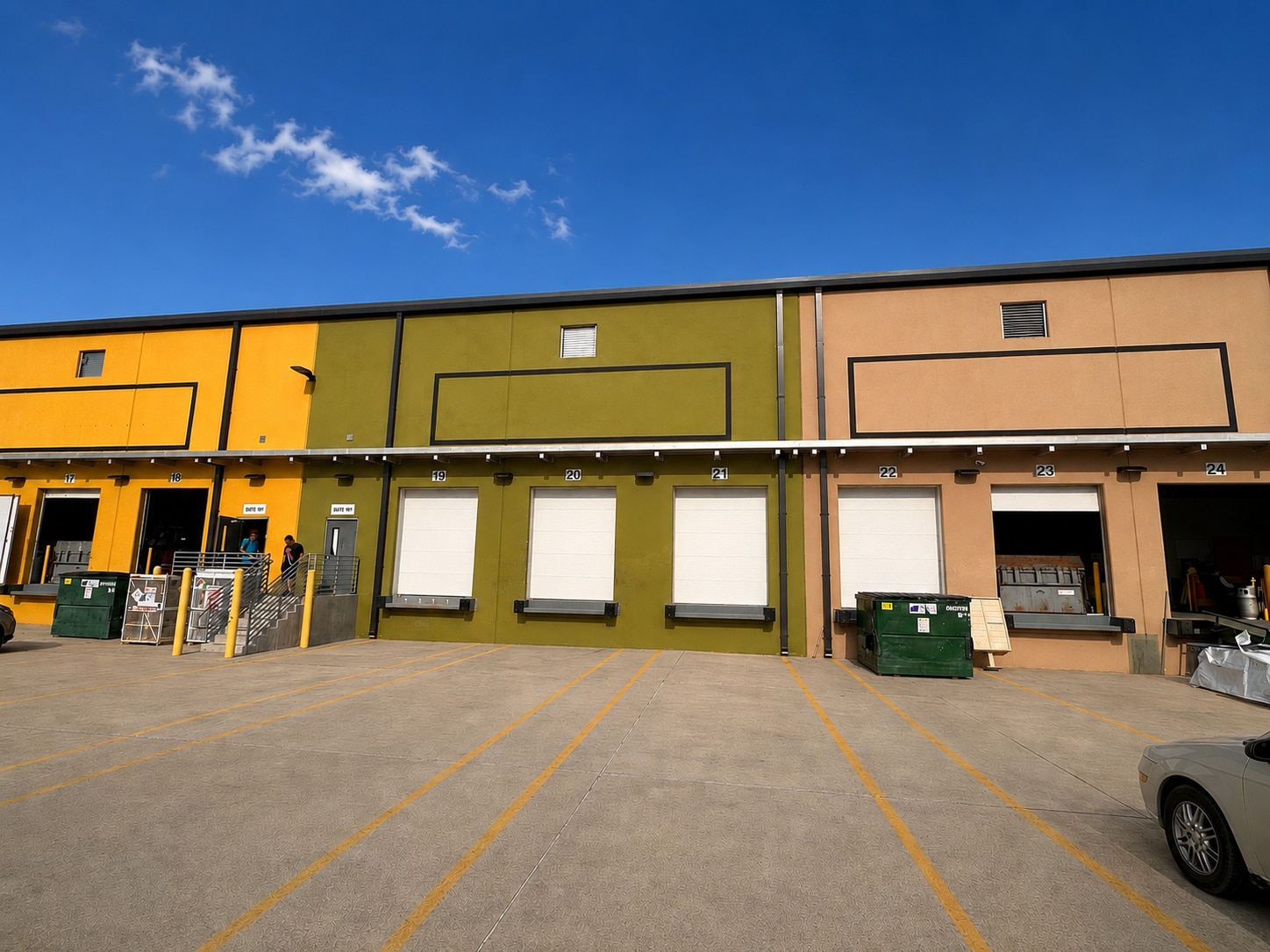 2101 W Military Hwy, McAllen, TX à louer Photo de l’immeuble– Image 1 sur 4
