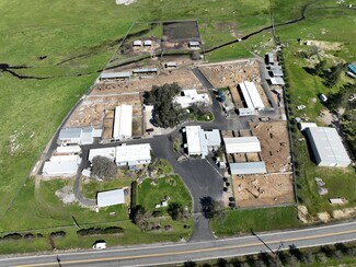Plus de détails pour 26578 Old Julian Hwy, Ramona, CA - Industriel/Logistique à vendre