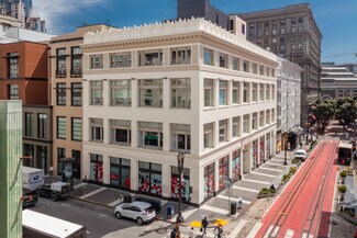 Plus de détails pour 150 Powell St, San Francisco, CA - Local commercial à louer