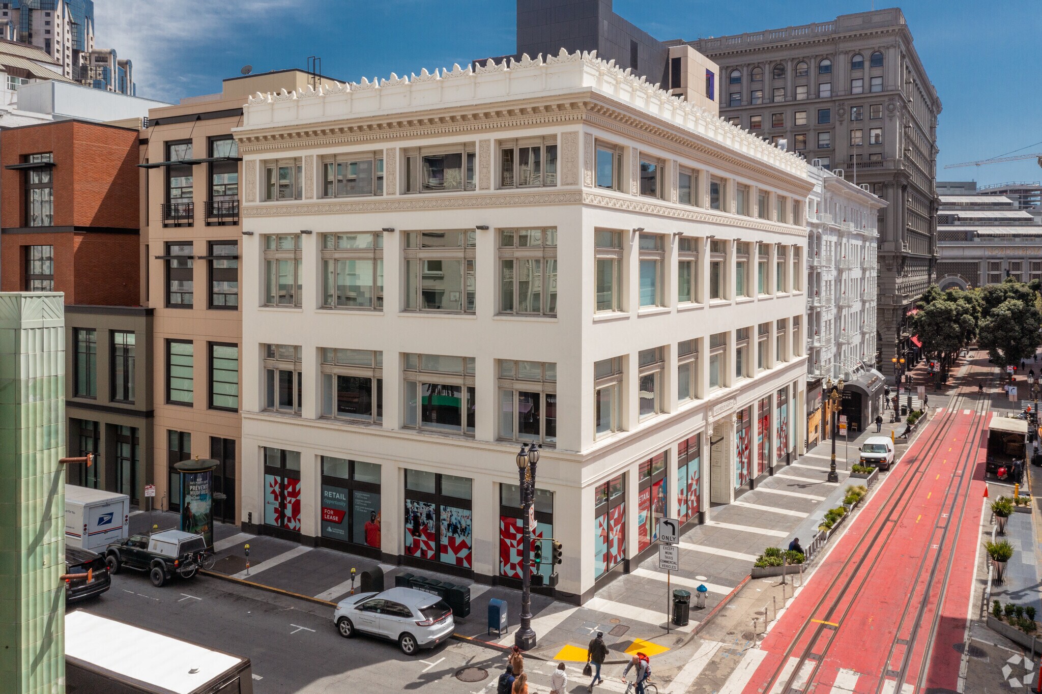 150 Powell St, San Francisco, CA à louer Photo principale– Image 1 sur 31