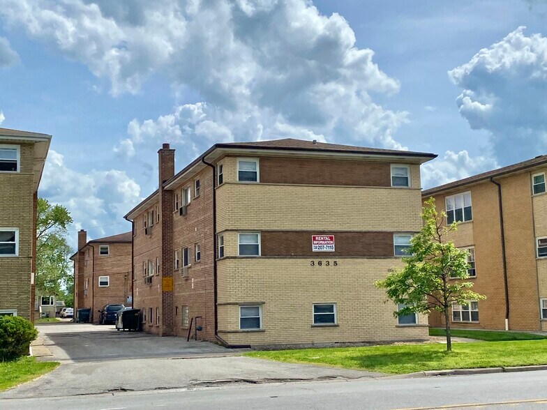3635 147th St, Midlothian, IL à vendre - Photo principale – Image 1 sur 1