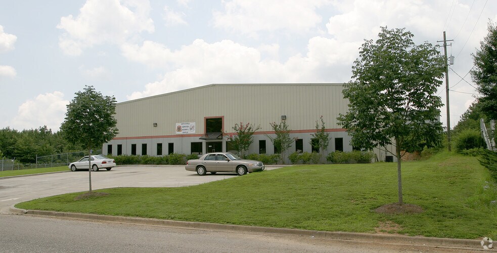 5532 Eastcliff Industrial Loop, Birmingham, AL à louer - Photo de l’immeuble – Image 2 sur 6