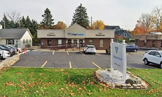 Plus de détails pour 422 N Center St, Northville, MI - Bureau à vendre