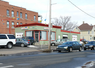 Plus de détails pour 446 Franklin Pl, Hartford, CT - Local commercial à vendre