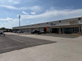 Plus de détails pour 8467-97 NE 23rd St, Oklahoma City, OK - Local commercial à louer