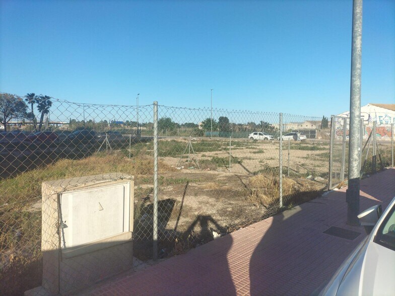Terrain dans Callosa de Segura, Alicante à vendre - Plan de site – Image 3 sur 3
