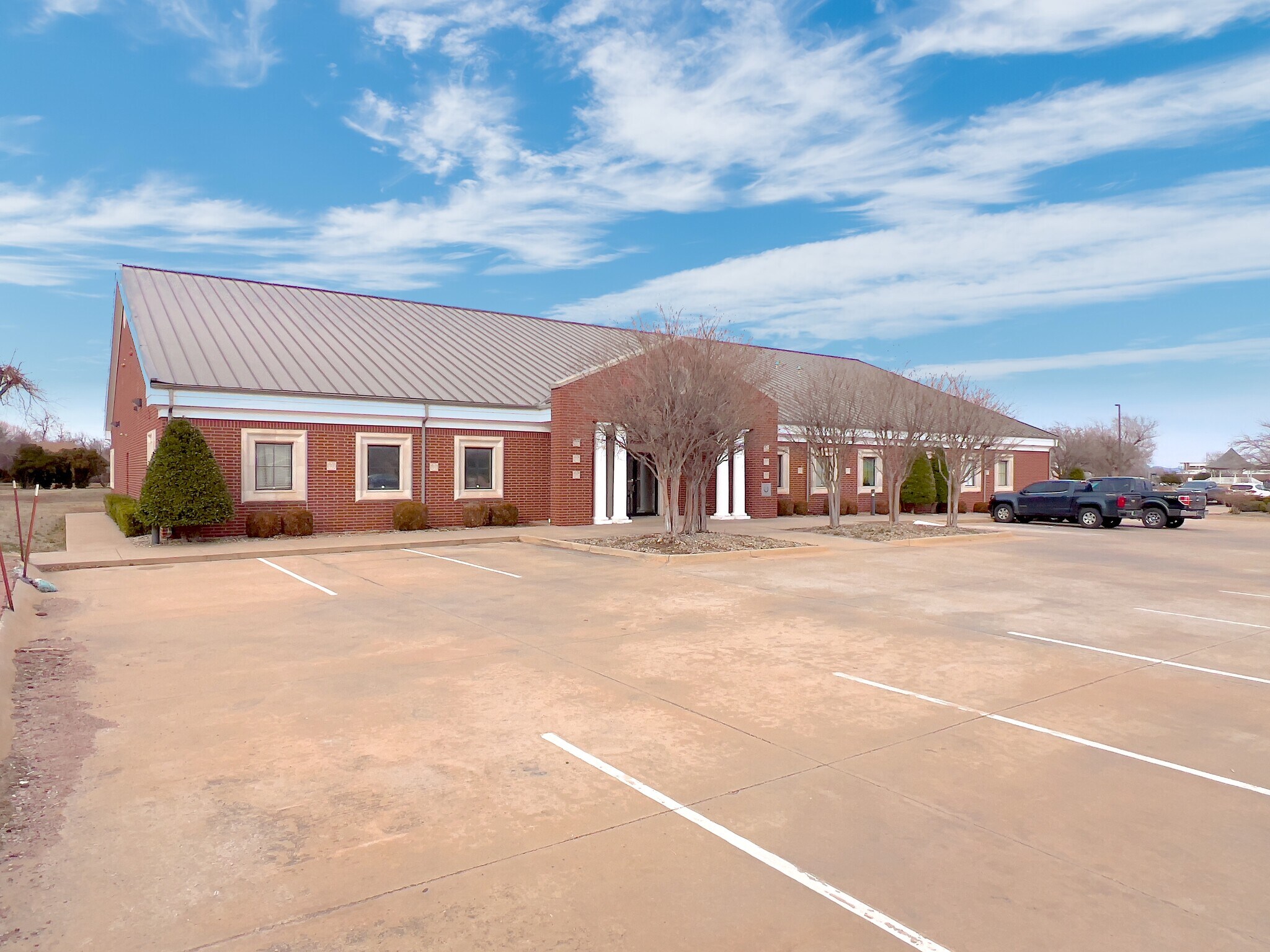 1015 E Broadway St, Altus, OK à louer Photo principale– Image 1 sur 14