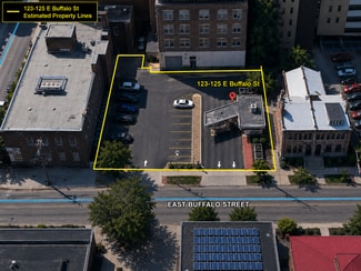 Plus de détails pour 123 Buffalo St, Ithaca, NY - Local commercial à vendre