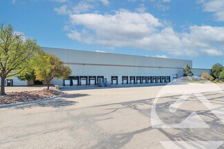 Plus de détails pour 36501 Van Born Rd, Romulus, MI - Industriel/Logistique à louer