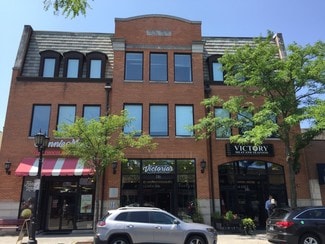 Plus de détails pour 116 N York St, Elmhurst, IL - Bureau à vendre