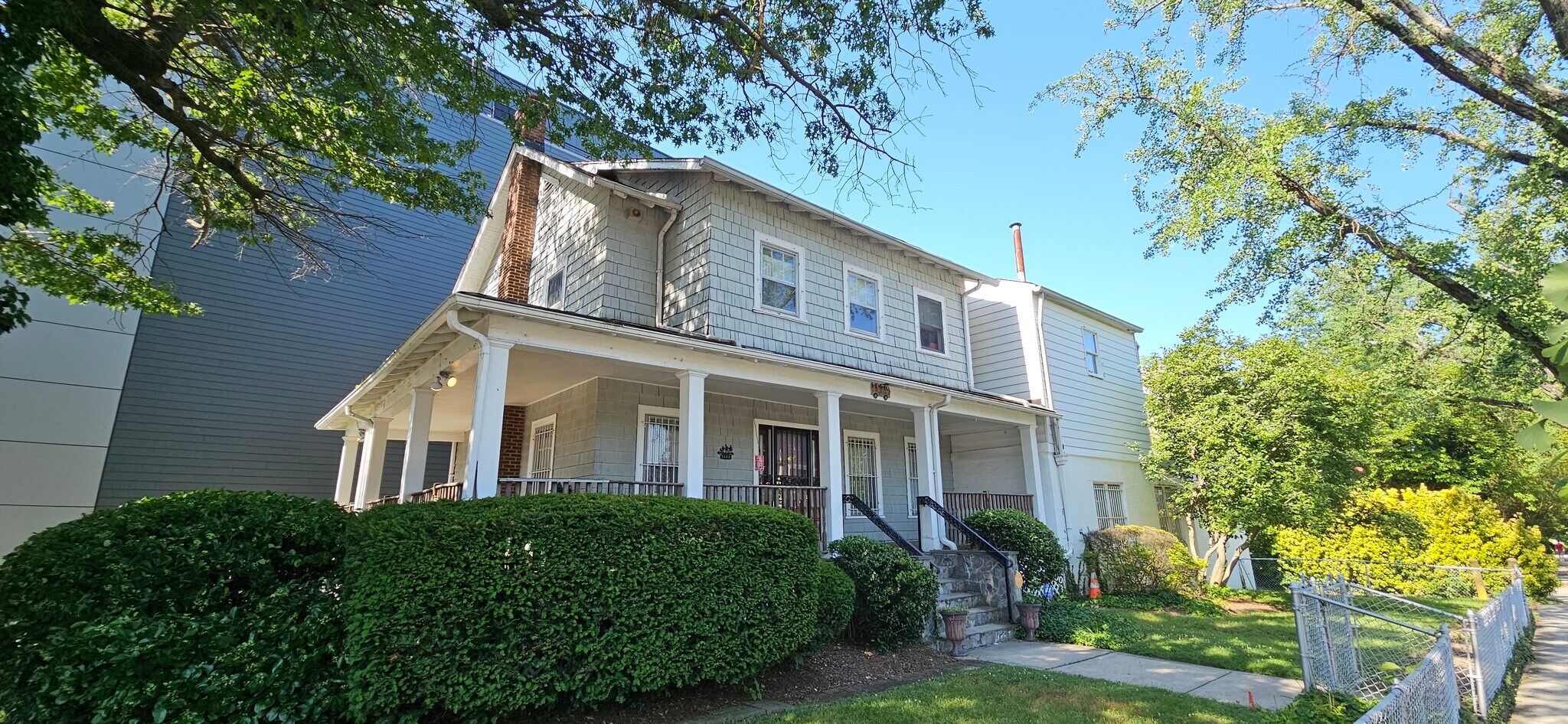 1200 Delafield Pl NW, Washington, DC à vendre Photo principale– Image 1 sur 14