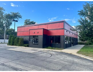 Plus de détails pour 8032 Calumet Ave, Munster, IN - Local commercial à louer