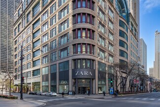 Plus de détails pour 100 E Huron St, Chicago, IL - Local commercial à louer