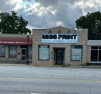 Plus de détails pour 6931-6939 Calumet Ave, Hammond, IN - Local commercial à louer