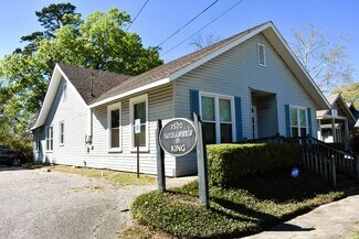 Plus de détails pour 1520 Mulberry St, Montgomery, AL - Bureau à vendre