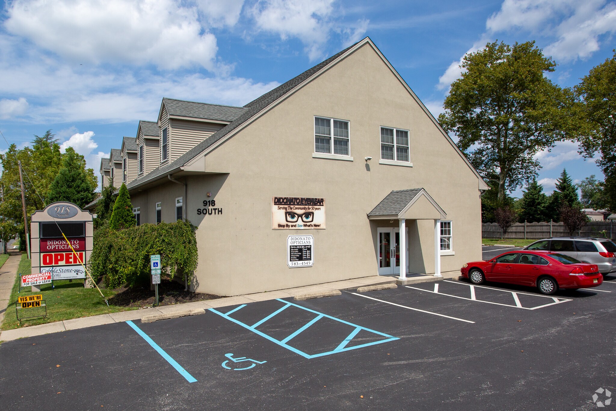 918 S White Horse Pike, Somerdale, NJ à vendre Photo principale– Image 1 sur 21