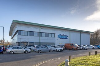 Plus de détails pour 31 Waleswood Way, Wales - Bureau, Industriel/Logistique à louer