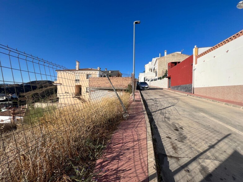 Terrain dans Málaga, Málaga à vendre - Photo de l’immeuble – Image 3 sur 9