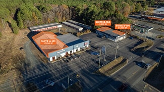 Plus de détails pour 1555 NC Hwy 56, Creedmoor, NC - Local commercial à louer