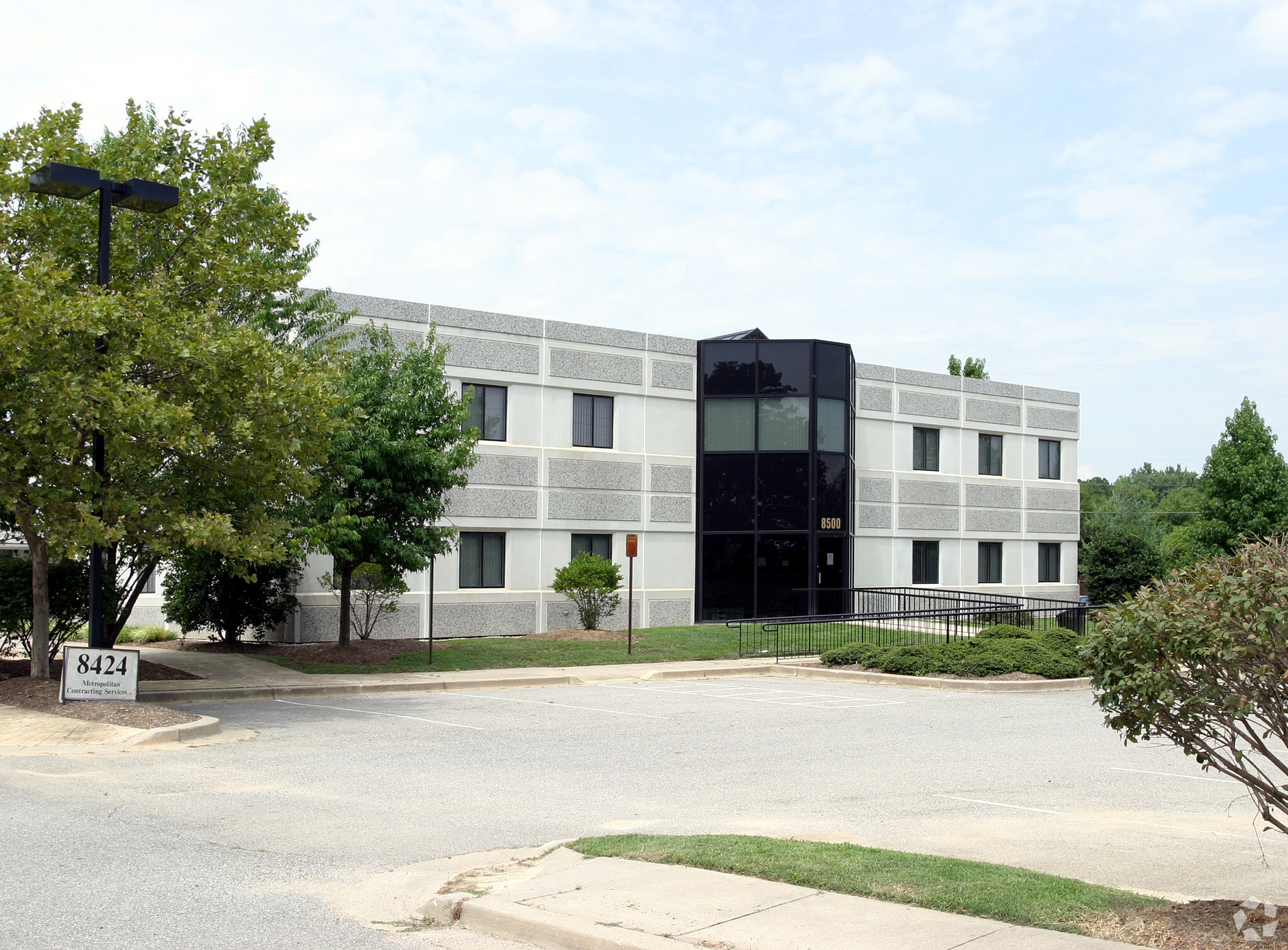 8500 Westphalia Rd, Upper Marlboro, MD à louer Photo de l’immeuble– Image 1 sur 23