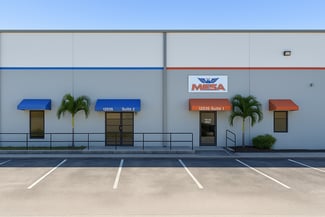 Plus de détails pour 12035 34th St N, Saint Petersburg, FL - Industriel/Logistique à louer