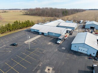 Plus de détails pour 8100 Harding Hwy, Lima, OH - Local commercial à vendre