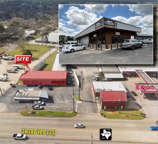 35423 SH-249, Suite B, Pinehurst, TX à louer - Photo principale – Image 1 sur 10