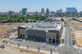 251 6th St, Sacramento, CA - VUE AÉRIENNE  vue de carte - Image1