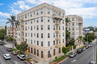 Plus de détails pour 3333 W 4th St, Los Angeles, CA - Logement à vendre