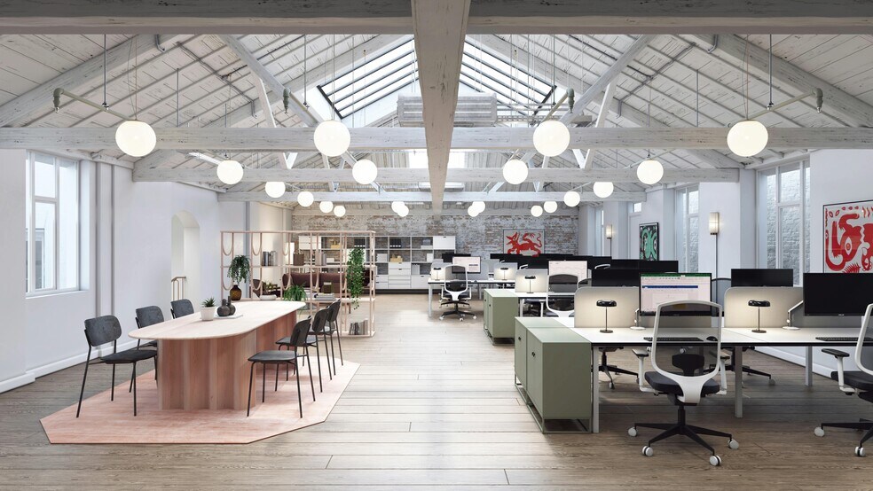 134-146 Curtain Rd, Londres à louer - Photo intérieure – Image 3 sur 39