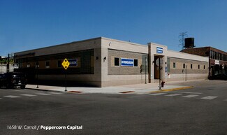 Plus de détails pour 1658 W Carroll Ave, Chicago, IL - Industriel/Logistique à louer