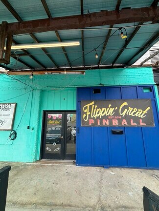 Plus de détails pour 632 Railroad Sq, Tallahassee, FL - Local commercial à louer