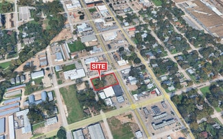 Plus de détails pour 702 S Main St, Cleburne, TX - Terrain à louer