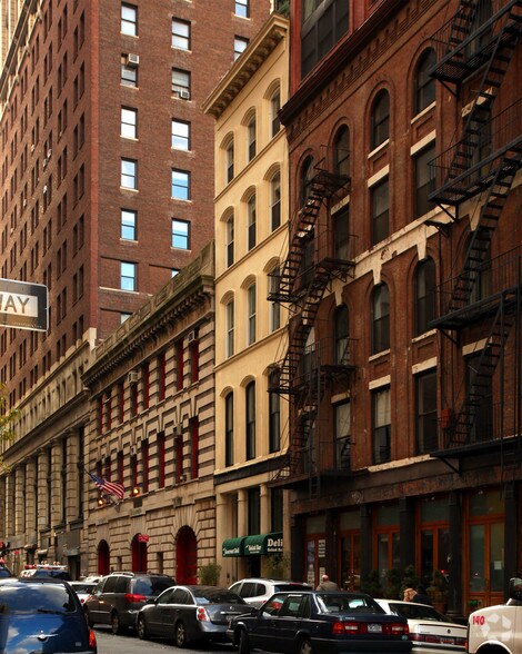 106 Duane St, New York, NY à vendre - Photo principale – Image 1 sur 2