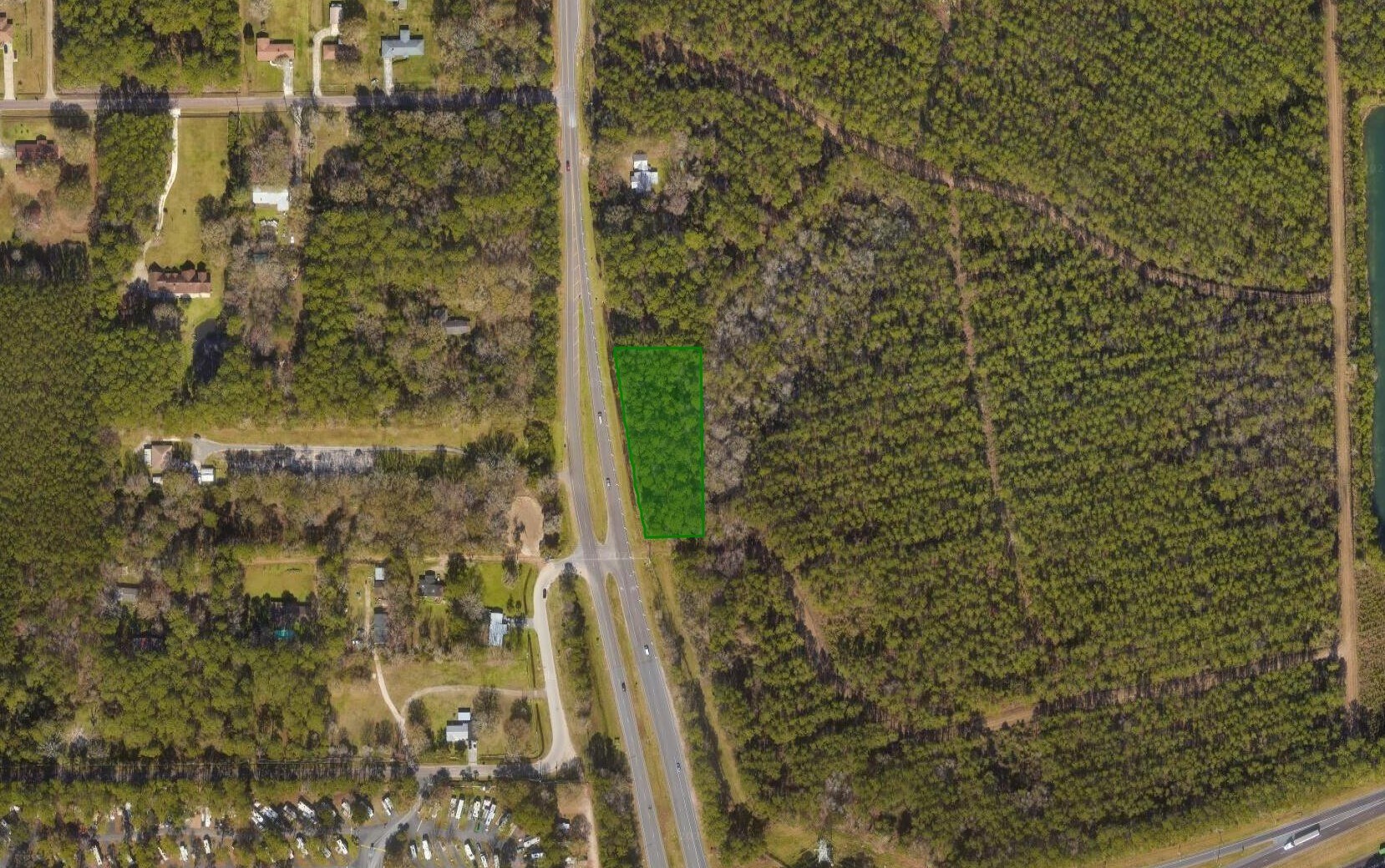 12465 Lem Turner Rd, Jacksonville, FL à vendre Photo principale– Image 1 sur 2