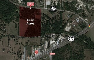 Plus de détails pour 7801 FM 1187, Fort Worth, TX - Terrain à vendre