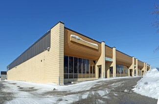 Plus de détails pour 2655-2697 Steeles Ave W, Toronto, ON - Industriel/Logistique à louer