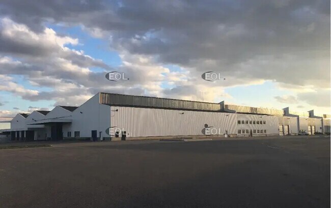 Plus de détails pour Industriel/Logistique à louer